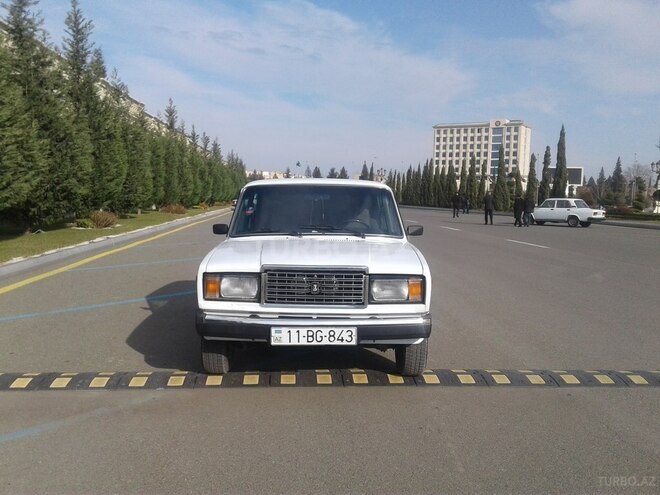 LADA (VAZ) 2107 2005, 520,000 km - 1.6 л - Gəncə