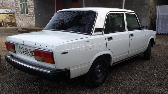 LADA (VAZ) 2107 2001, 18,906 km - 1.6 л - Ağcabədi