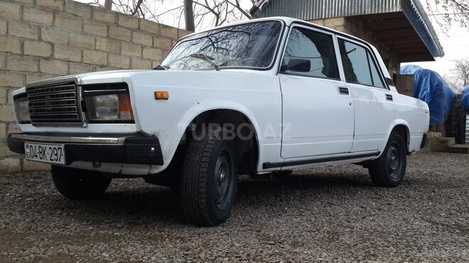 LADA (VAZ) 2107 2001, 18,906 km - 1.6 л - Ağcabədi