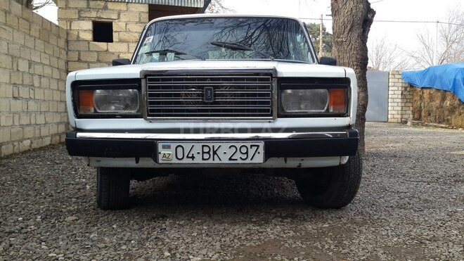 LADA (VAZ) 2107 2001, 18,906 km - 1.6 л - Ağcabədi