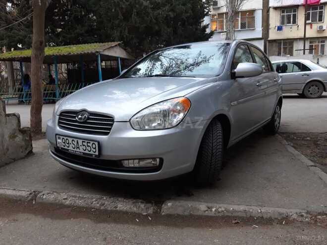 Hyundai Accent 2007, 195,000 km - 1.5 l - Bakı