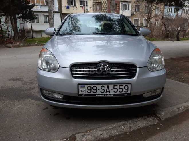 Hyundai Accent 2007, 195,000 km - 1.5 l - Bakı