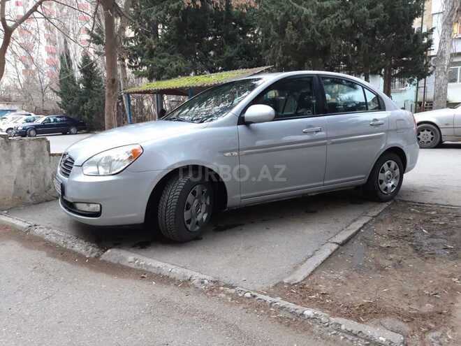 Hyundai Accent 2007, 195,000 km - 1.5 l - Bakı