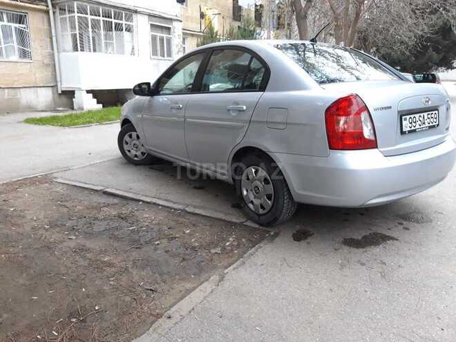 Hyundai Accent 2007, 195,000 km - 1.5 l - Bakı