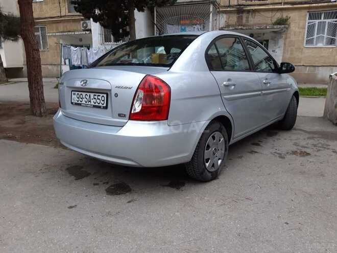 Hyundai Accent 2007, 195,000 km - 1.5 l - Bakı