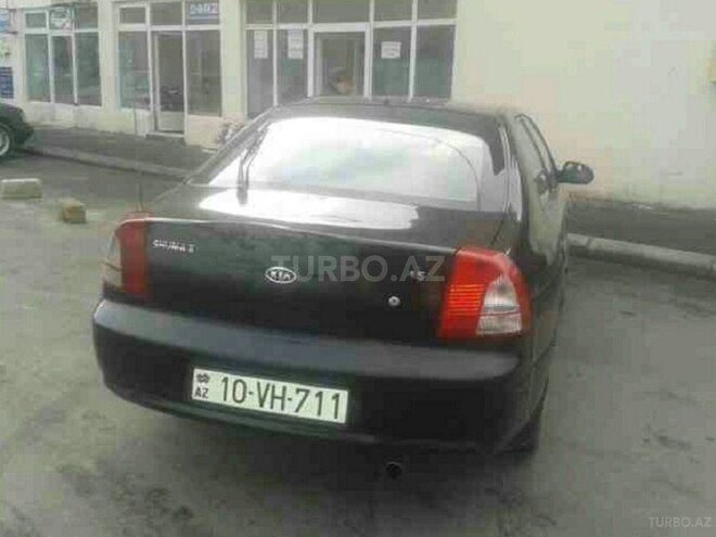 Kia Shuma 2003, 265,000 km - 1.6 л - Bakı