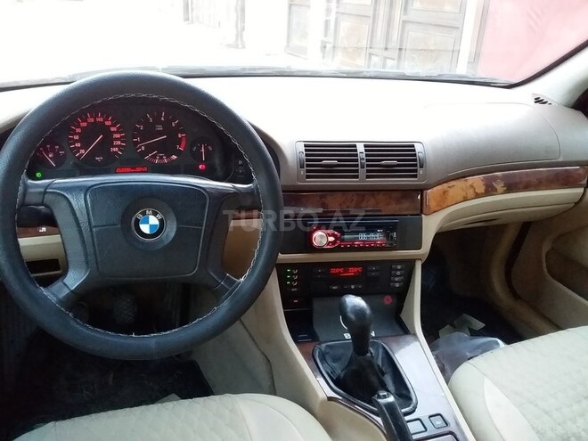 BMW 520 1996, 254,000 km - 2.0 l - Bakı