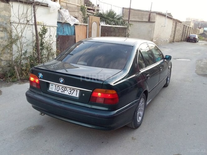 BMW 520 1996, 254,000 km - 2.0 l - Bakı