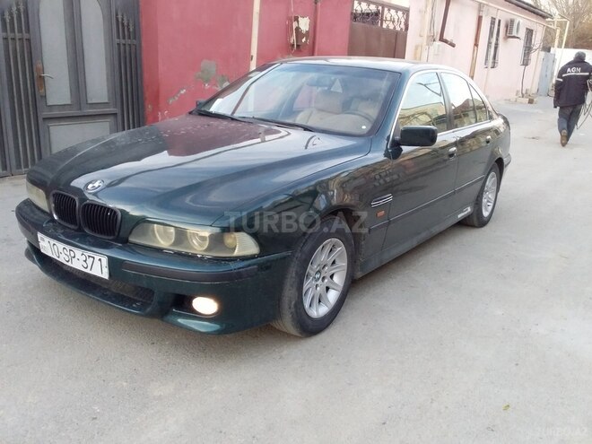 BMW 520 1996, 254,000 km - 2.0 l - Bakı