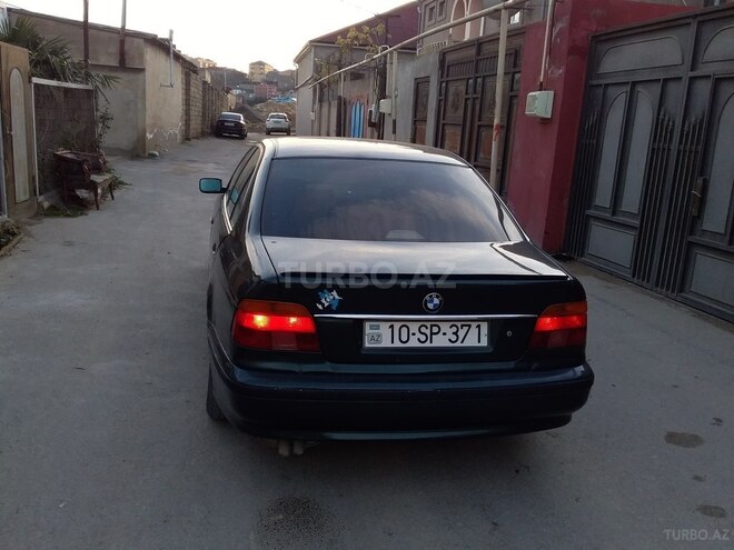 BMW 520 1996, 254,000 km - 2.0 l - Bakı