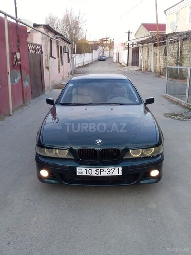 BMW 520 1996, 254,000 km - 2.0 l - Bakı