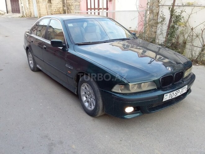 BMW 520 1996, 254,000 km - 2.0 l - Bakı