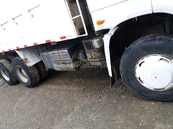 HOWO Sinotruk 2011, 256,900 km - 1.2 l - Lənkəran
