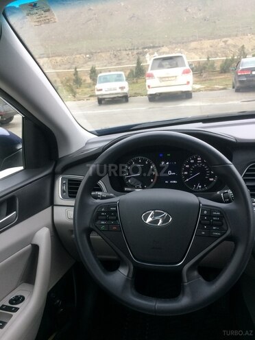 Hyundai Sonata 2016, 45,000 km - 2.4 l - Bakı