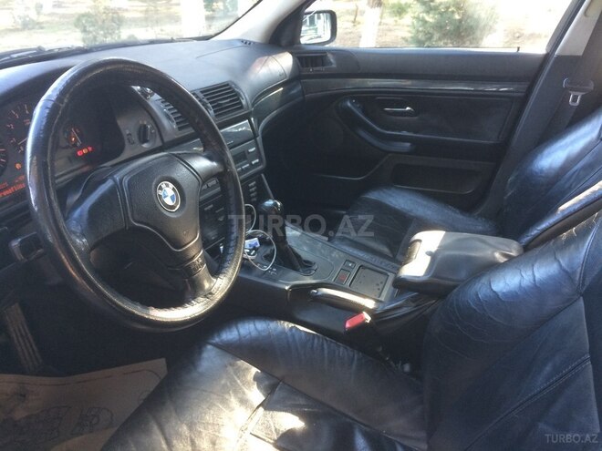BMW 528 1996, 280,000 km - 2.8 l - Sumqayıt