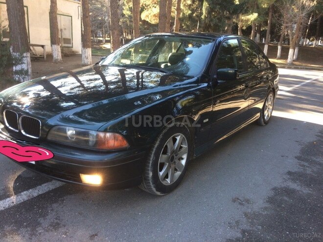BMW 528 1996, 280,000 km - 2.8 l - Sumqayıt