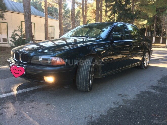 BMW 528 1996, 280,000 km - 2.8 l - Sumqayıt