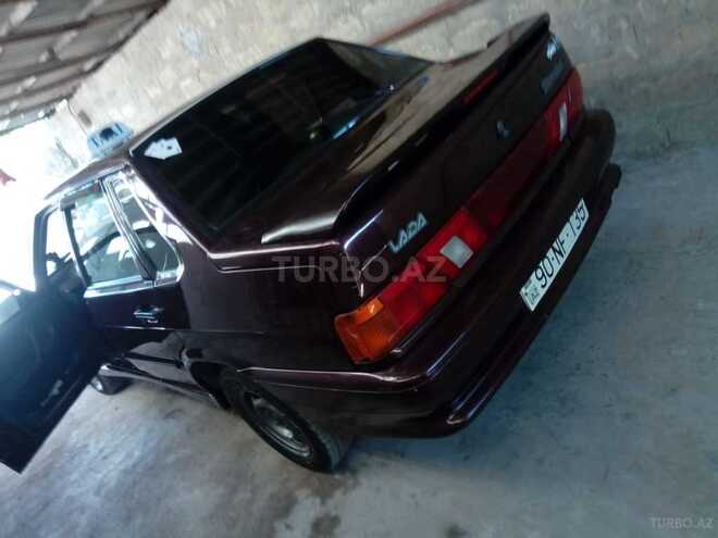LADA (VAZ) 2115 2011, 289,000 km - 0.1 l - Bakı