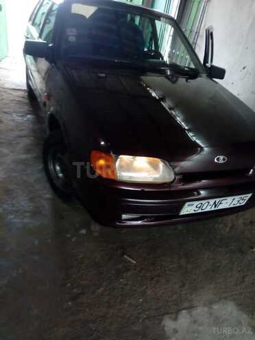 LADA (VAZ) 2115 2011, 289,000 km - 0.1 l - Bakı