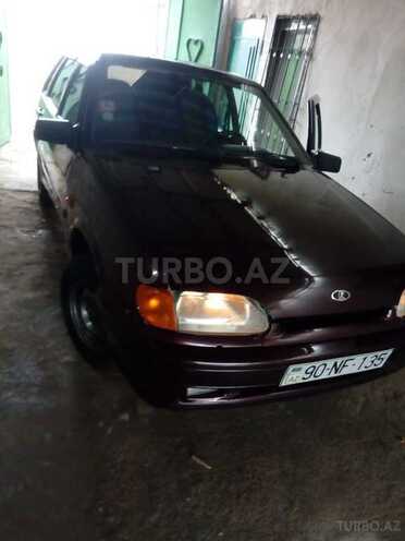 LADA (VAZ) 2115 2011, 289,000 km - 0.1 l - Bakı