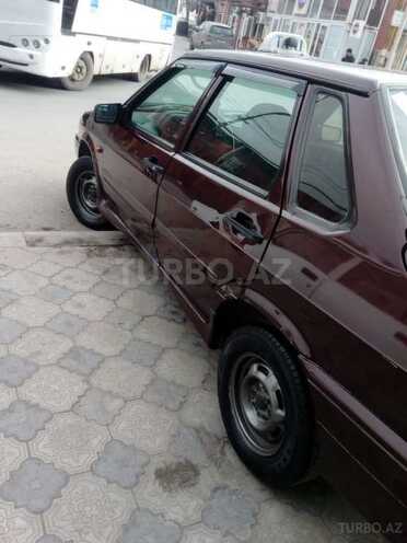 LADA (VAZ) 2115 2011, 289,000 km - 0.1 l - Bakı