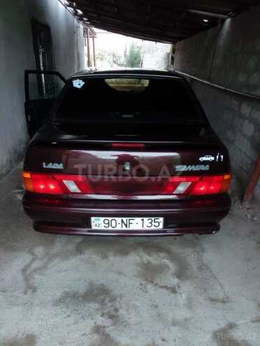LADA (VAZ) 2115 2011, 289,000 km - 0.1 l - Bakı