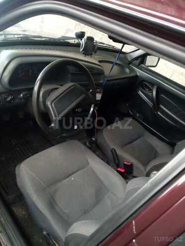 LADA (VAZ) 2115 2011, 289,000 km - 0.1 l - Bakı