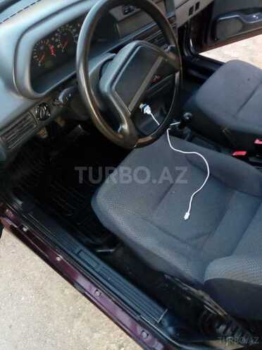 LADA (VAZ) 2115 2011, 289,000 km - 0.1 l - Bakı