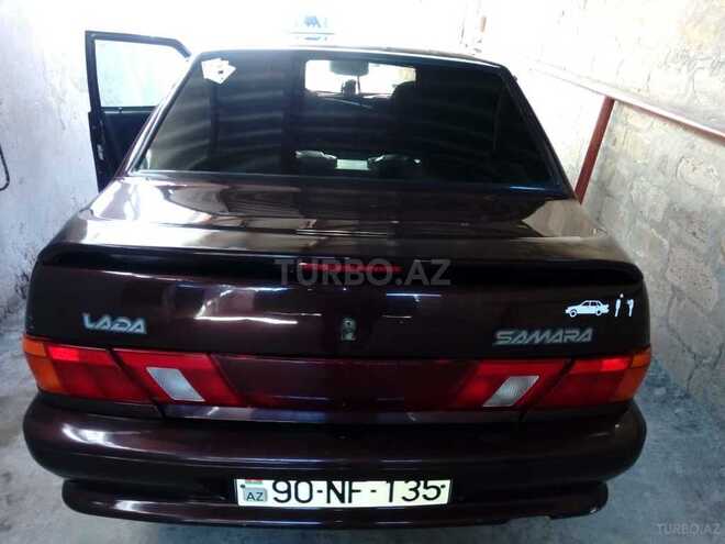 LADA (VAZ) 2115 2011, 289,000 km - 0.1 l - Bakı