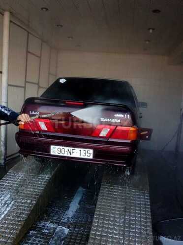 LADA (VAZ) 2115 2011, 289,000 km - 0.1 l - Bakı