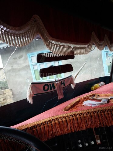 HOWO Sinotruk 2011, 359,680 km - 1.2 l - Lənkəran