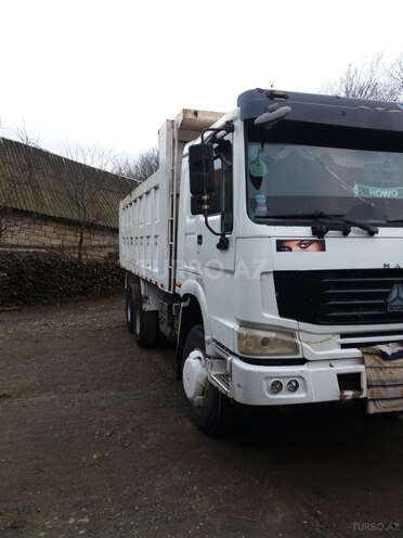 HOWO Sinotruk 2011, 359,680 km - 1.2 l - Lənkəran