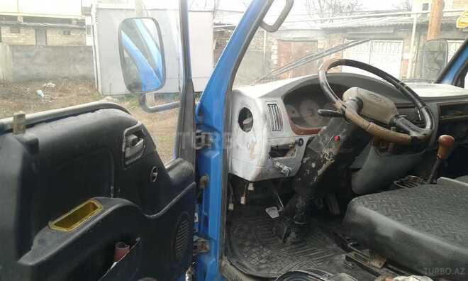 Foton Forland 2007, 270,000 km - 4.2 l - Balakən