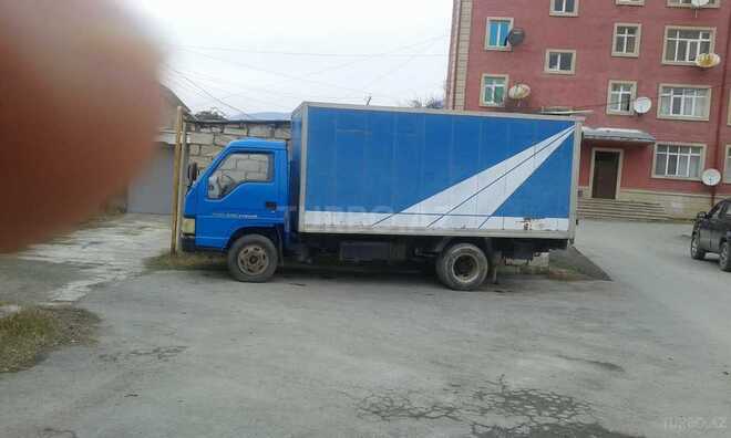 Foton Forland 2007, 270,000 km - 4.2 l - Balakən