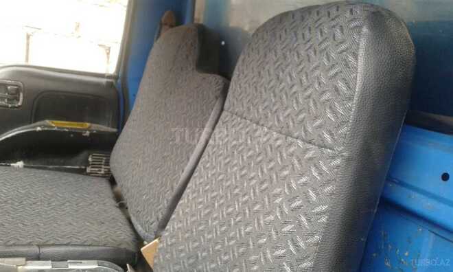 Foton Forland 2007, 270,000 km - 4.2 l - Balakən