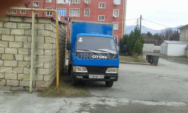 Foton Forland 2007, 270,000 km - 4.2 l - Balakən