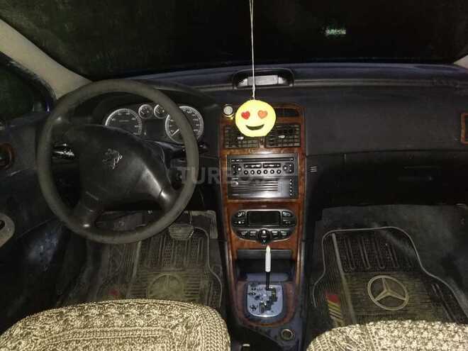 Peugeot 307 2003, 250,000 km - 1.6 l - Bakı