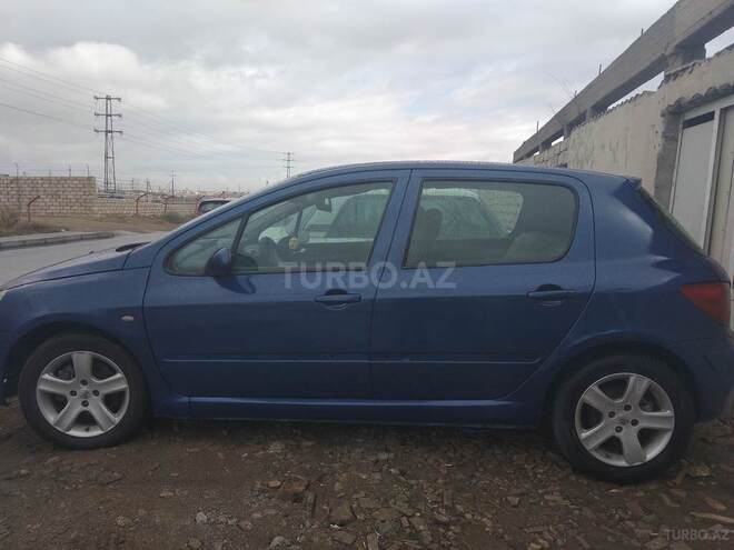 Peugeot 307 2003, 250,000 km - 1.6 l - Bakı
