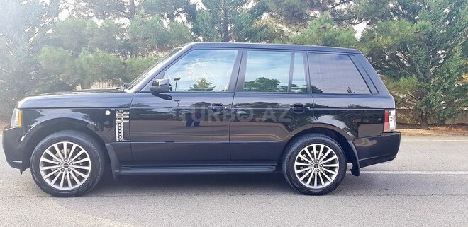 Land Rover Range Rover 2007, 162,300 km - 4.2 л - Gəncə