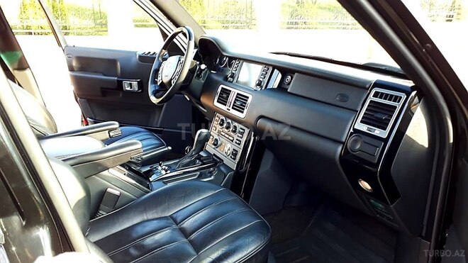 Land Rover Range Rover 2007, 162,300 km - 4.2 л - Gəncə