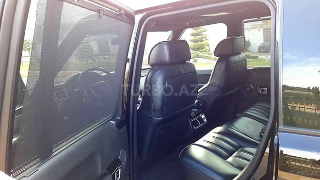 Land Rover Range Rover 2007, 162,300 km - 4.2 л - Gəncə