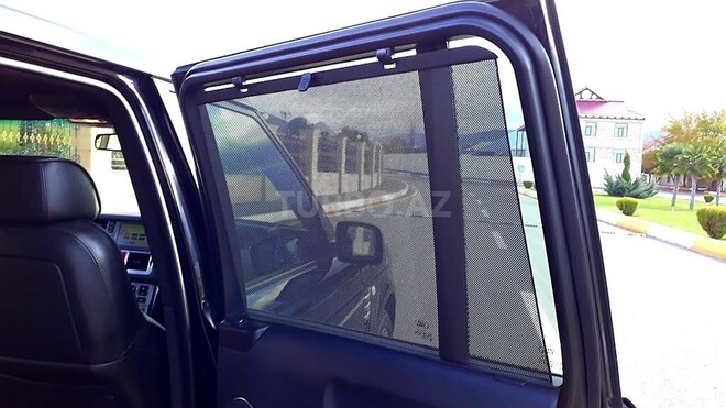 Land Rover Range Rover 2007, 162,300 km - 4.2 л - Gəncə