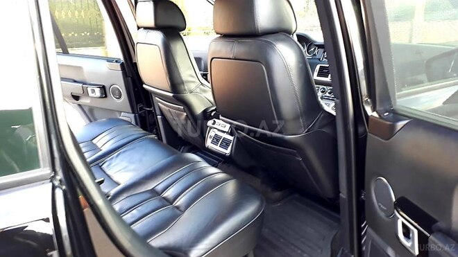 Land Rover Range Rover 2007, 162,300 km - 4.2 л - Gəncə