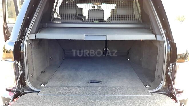 Land Rover Range Rover 2007, 162,300 km - 4.2 л - Gəncə
