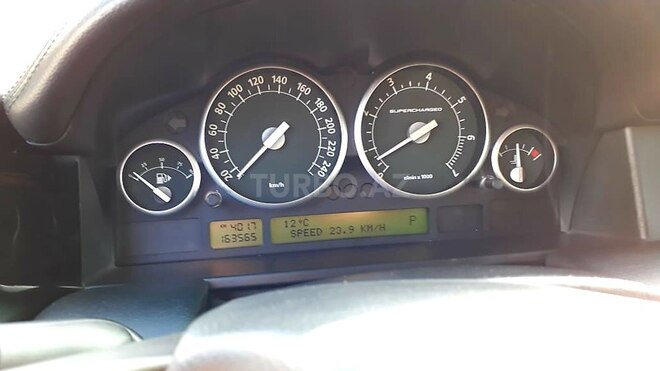 Land Rover Range Rover 2007, 162,300 km - 4.2 л - Gəncə