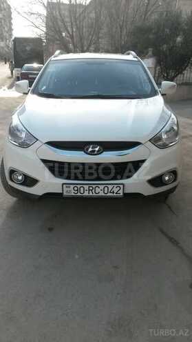 Hyundai ix35 2012, 53,000 km - 2.0 л - Bakı