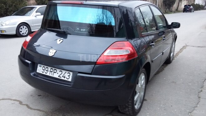 Renault Megane 2006, 158,000 km - 1.5 л - Bakı