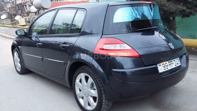 Renault Megane 2006, 158,000 km - 1.5 л - Bakı