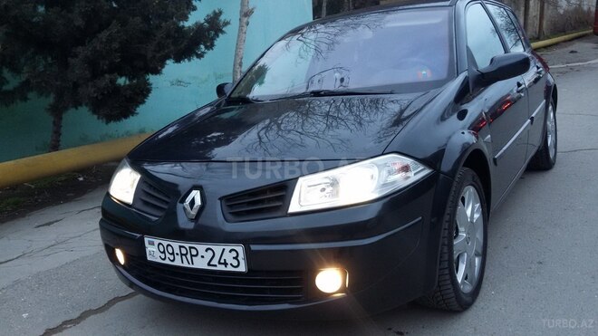 Renault Megane 2006, 158,000 km - 1.5 л - Bakı