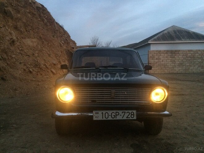 LADA (VAZ) 2101 1975, 341,675 km - 1.5 л - Yardımlı